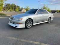 1997 Toyota Cresta RHD Seattle - Image 2