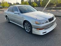 1997 Toyota Cresta RHD Seattle - Image 4