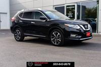 2020 Nissan Rogue AWD All Wheel Drive SL SUV Beaverton Nissan