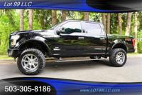 2017 Ford F-150 4x4 4WD F150 Platinum V6 3.5L Heated AC Leather Seats Lot 99 LLC B - Image 7