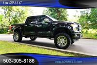 2017 Ford F-150 4x4 4WD F150 Platinum V6 3.5L Heated AC Leather Seats Lot 99 LLC B - Image 9