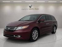 2016 Honda Odyssey EXL MINI DVD LOW 76,000 MILES VAN Luxury Auto Plex - Image 2