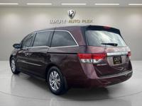 2016 Honda Odyssey EXL MINI DVD LOW 76,000 MILES VAN Luxury Auto Plex - Image 4
