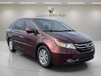 2016 Honda Odyssey EXL MINI DVD LOW 76,000 MILES VAN Luxury Auto Plex - Image 8