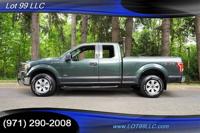 2015 Ford F-150 4x4 4WD F150 XLT V6 ECOBOOST Extended Cab Short Bed P Lot 99 LLC B - Image 2