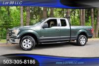 2015 Ford F-150 4x4 4WD F150 XLT V6 ECOBOOST Extended Cab Short Bed P Lot 99 LLC B - Image 6