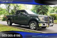 2015 Ford F-150 4x4 4WD F150 XLT V6 ECOBOOST Extended Cab Short Bed P Lot 99 LLC B - Image 8