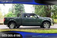 2015 Ford F-150 4x4 4WD F150 XLT V6 ECOBOOST Extended Cab Short Bed P Lot 99 LLC B - Image 9