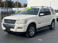 1 OWNER//2008 Ford Explorer Limited LIKE NEW// EXTRA CLEAN - Image 4