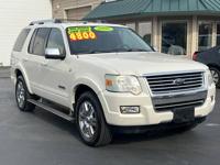 1 OWNER//2008 Ford Explorer Limited LIKE NEW// EXTRA CLEAN - Image 5