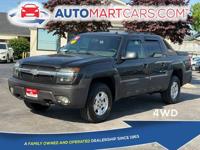 2003 *Chevrolet* *Avalanche* Credit Friendly Since 1963 Chevrolet Avalanche - Image 2