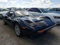 1984 Ferrari 308 GTS - Water Damage - MAKE AN OFFER Nashville Tennessee - Image 3