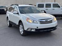 2012 Subaru Outback 2.5i In House + Credit Union Financing Available! 480 707 7984