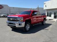 2016 Chevrolet Silverado 2500HD LTZ 4x4 In House + Credit Union Financing Available! 480 707 7984 - Image 8