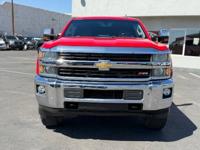 2016 Chevrolet Silverado 2500HD LTZ 4x4 In House + Credit Union Financing Available! 480 707 7984 - Image 9