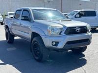2014 Toyota Tacoma Pre Runner V6 In House + Credit Union Financing Available! 480 707 7984