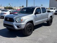 2014 Toyota Tacoma Pre Runner V6 In House + Credit Union Financing Available! 480 707 7984 - Image 8