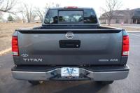 2014 Nissan Titan 4x4 4WD S Truck Victory Motors of Colorado - Image 7