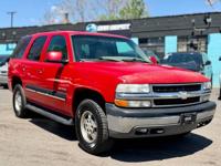 2001 Chevrolet Tahoe LT 5.3L V8 4x4 Denver218 - Image 2