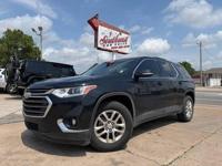 2018 Chevrolet Chevy Traverse LT Cloth 4dr SUV w/2FL - Home of the ZERO Down ZER + SOUTHWEST CAR SALES - Image 2