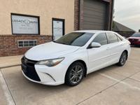 2015 Toyota Camry Sedan 4D Edmond @ Legacy Auto