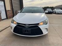 2015 Toyota Camry Sedan 4D Edmond @ Legacy Auto - Image 3
