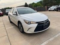 2015 Toyota Camry Sedan 4D Edmond @ Legacy Auto - Image 4