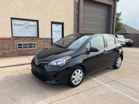 2015 Toyota Yaris Hatchback 4D Edmond @ Legacy Auto