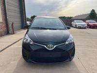 2015 Toyota Yaris Hatchback 4D Edmond @ Legacy Auto - Image 3