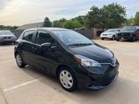 2015 Toyota Yaris Hatchback 4D Edmond @ Legacy Auto - Image 4