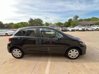 2015 Toyota Yaris Hatchback 4D Edmond @ Legacy Auto - Image 5