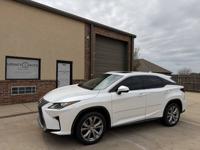 2016 Lexus RX 350 AWD Sport Utility 4D Edmond @ Legacy Auto