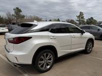 2016 Lexus RX 350 AWD Sport Utility 4D Edmond @ Legacy Auto - Image 8
