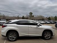 2016 Lexus RX 350 AWD Sport Utility 4D Edmond @ Legacy Auto - Image 9