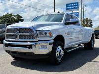 2018 Ram 3500 Laramie Crew 6.7L Cummins 4X4 DRW - Aisin Transmission Cassat Avenue - Image 2