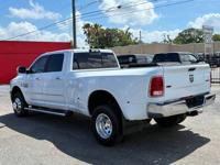 2018 Ram 3500 Laramie Crew 6.7L Cummins 4X4 DRW - Aisin Transmission Cassat Avenue - Image 4