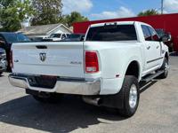 2018 Ram 3500 Laramie Crew 6.7L Cummins 4X4 DRW - Aisin Transmission Cassat Avenue - Image 6