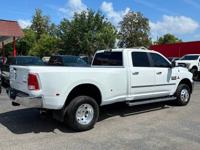 2018 Ram 3500 Laramie Crew 6.7L Cummins 4X4 DRW - Aisin Transmission Cassat Avenue - Image 7
