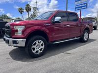 2015 Ford F150 Super Crew 2.7L V6 FX4 4X4 - Lifted, We Finance! Cassat Avenue - Image 3