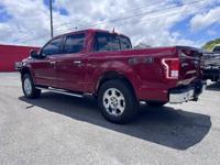 2015 Ford F150 Super Crew 2.7L V6 FX4 4X4 - Lifted, We Finance! Cassat Avenue - Image 4