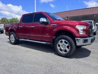 2015 Ford F150 Super Crew 2.7L V6 FX4 4X4 - Lifted, We Finance! Cassat Avenue - Image 10