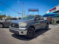 2012 Toyota Tundra Grade 2WD 4.6L V8 Ext Cab Pickup Jacksonville Florida
