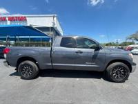 2012 Toyota Tundra Grade 2WD 4.6L V8 Ext Cab Pickup Jacksonville Florida - Image 3