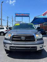2012 Toyota Tundra Grade 2WD 4.6L V8 Ext Cab Pickup Jacksonville Florida - Image 4