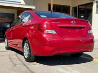 2012 HYUNDAI ACCENT GLS - CLEAN TITLE, LOW MILES Main St, Ramona - Image 3