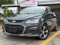 2018 Chevrolet Sonic Premier - CLEAN TITLE, LOW MILES Main St, Ramona
