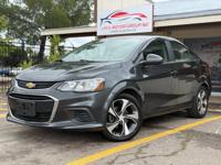 2018 Chevrolet Sonic Premier - CLEAN TITLE, LOW MILES Main St, Ramona - Image 3