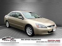 2004 Honda Accord Sedan EX (6215 SE 82 AVE PORTLAND,OR 97266) multnomah county