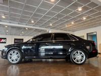 2007 AUDI S4 QUATTRO 4.2 V8 AWD 147K MILES! 6-SPEED MANUAL! ON SALE!!! S BROADWAY ENGLEWOOD CO 80113 - Image 8
