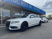 2012 AUDI A4 2.0T QUATTRO AWD 132K MILES! HEAVILY MODIFIED!!! TUNED! S BROADWAY ENGLEWOOD CO 80113 - Image 2